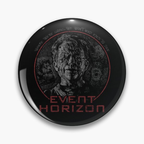 Item preview, Dr Weir 1997 Sci Fi Horror Event Horizon Distressed designed and sold by Power Up Prints.