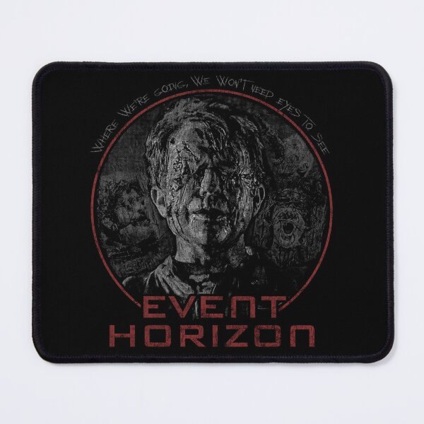 Item preview, Dr Weir 1997 Sci Fi Horror Event Horizon Distressed designed and sold by Power Up Prints.