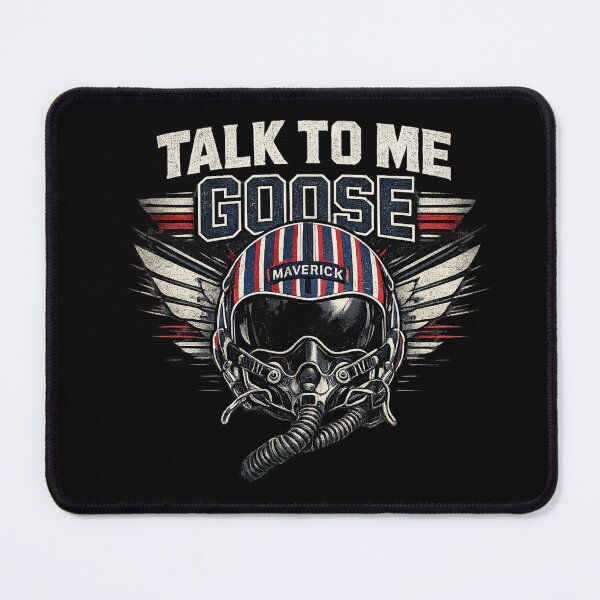 Item preview, Top Gun Talk To Me Goose Maverick Helmet,Sleeveless T-Shirt designed and sold by MaafiaArtsThai.