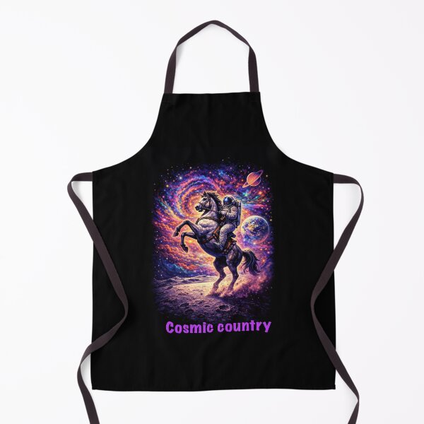Item preview, Space cowboy designed and sold by Cosmic-Chloe.