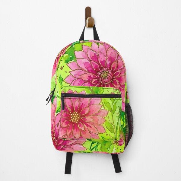 Item preview, Dahlia Flower designed and sold by GraphicsClub.