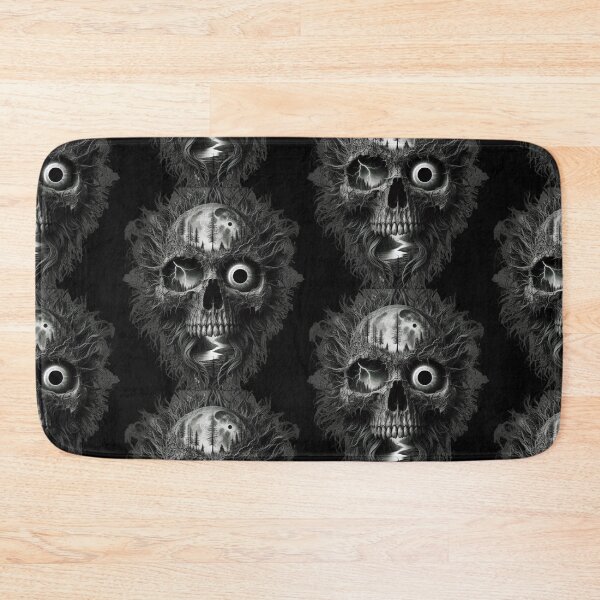 Item preview, Root of the Eclipse – Dark Occult Skull designed and sold by LujziWorld.