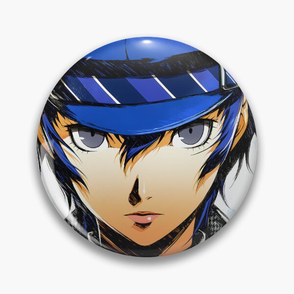 Item preview, Naoto Shirogane - 26 designed and sold by Infinite-Aspire.