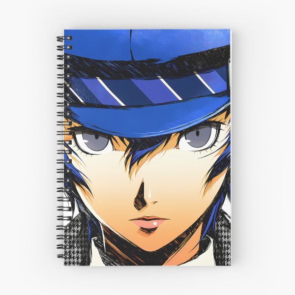 Item preview, Naoto Shirogane - 26 designed and sold by Infinite-Aspire.
