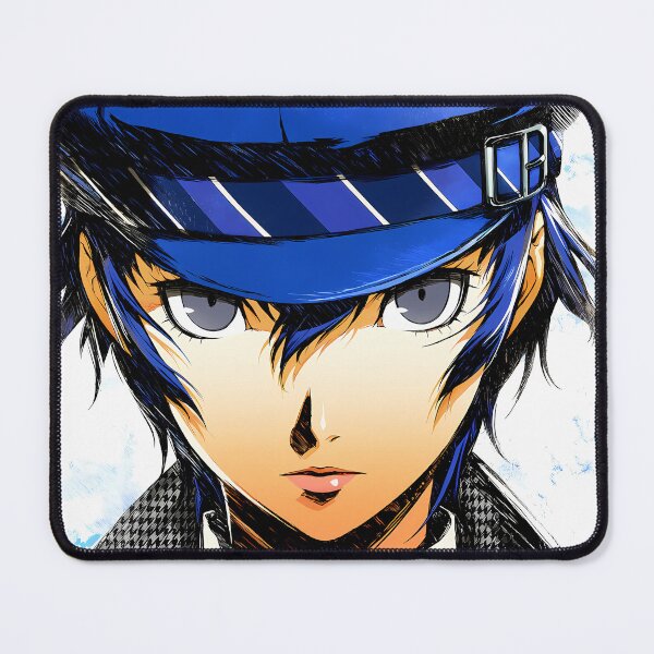 Item preview, Naoto Shirogane - 26 designed and sold by Infinite-Aspire.