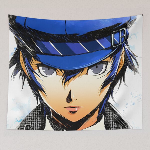 Item preview, Naoto Shirogane - 26 designed and sold by Infinite-Aspire.