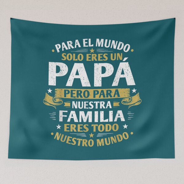 Item preview, para El Mundo Solo Eres Un Papa Regalo Dia del Padre designed and sold by meilcannb.