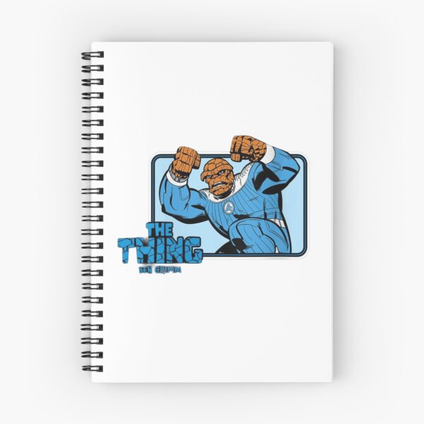 Item preview, Thing Comic Hero Poster Graphic Design Art designed and sold by drugan.