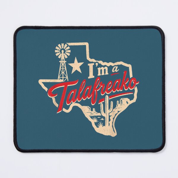 Item preview, I'm A Tala freako Texas Talarico 2026 designed and sold by LizzelFanArt.