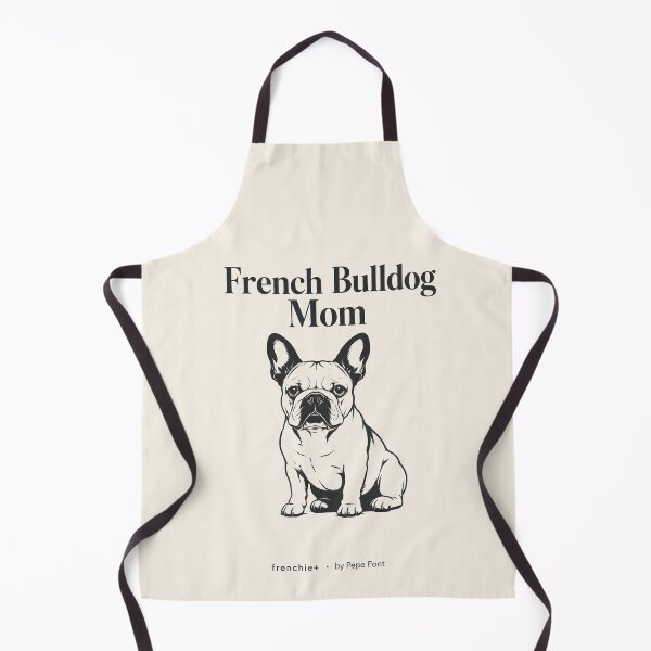 Item preview, French Bulldog Mom — dog mom+ by Pepe Font designed and sold by dogmomplus.