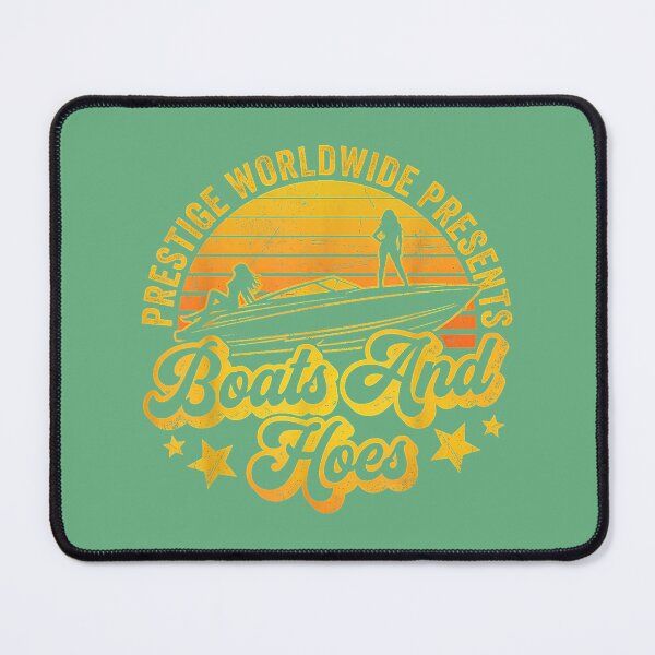 Item preview, Retro Vintage, Prestige Worldwide Boats and Hoes designed and sold by MacosLucia.