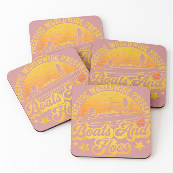 Item preview, Retro Vintage, Prestige Worldwide Boats and Hoes designed and sold by MacosLucia.