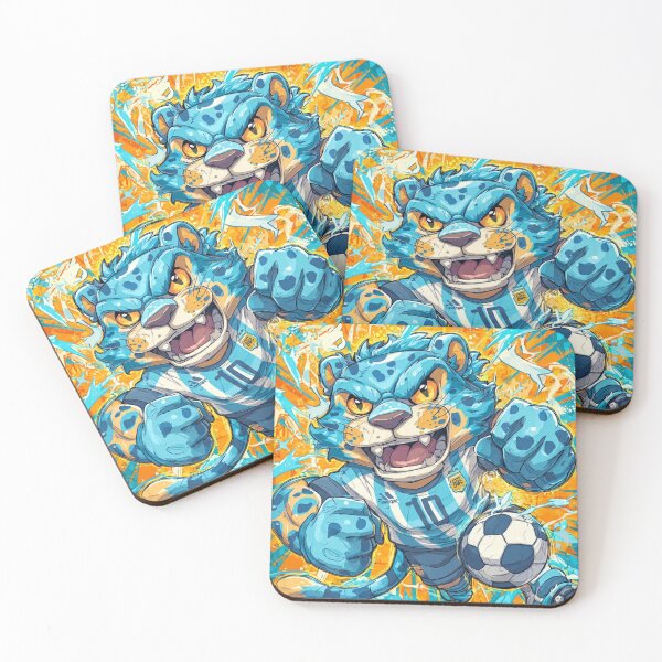 Item preview, Argentina Football Pride  designed and sold by Nefi-stickers.