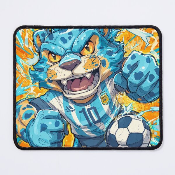 Item preview, Argentina Football Pride designed and sold by Nefi-stickers.