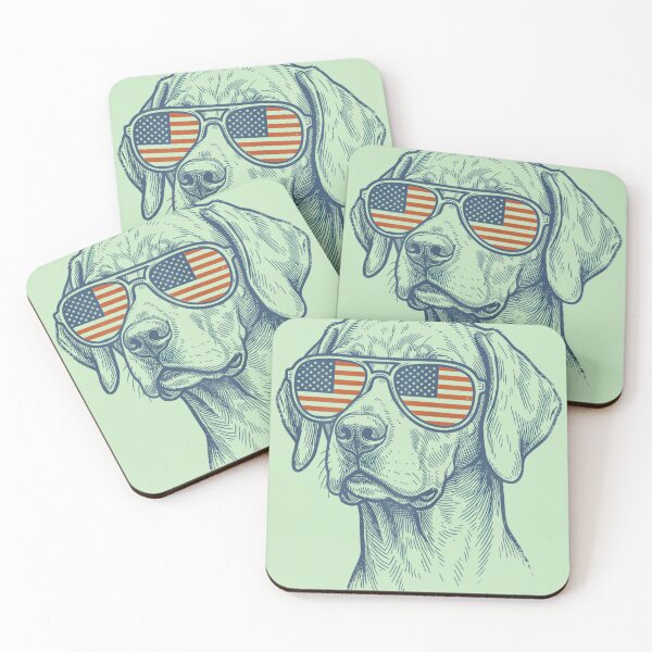 Item preview, Patriotic Vizsla Dog Mom Dad 4th of July Vintage Men Women designed and sold by miuukiuu.