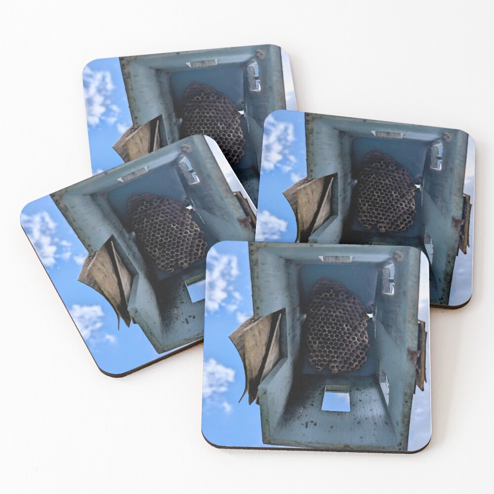 Item preview, Coasters (Set of 4) designed and sold by SPAC3Elements.