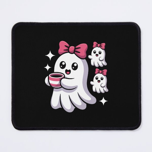 Item preview, Cute Ghosts with Bow designed and sold by jkrphoto.