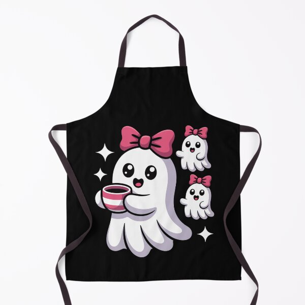 Item preview, Cute Ghosts with Bow designed and sold by jkrphoto.