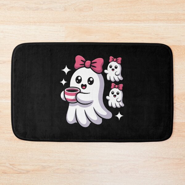 Item preview, Cute Ghosts with Bow designed and sold by jkrphoto.