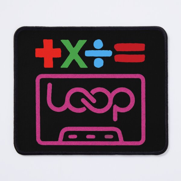 Item preview, Ed Sheeran Loop Tour Math Play Concert designed and sold by VincentGoodLove.