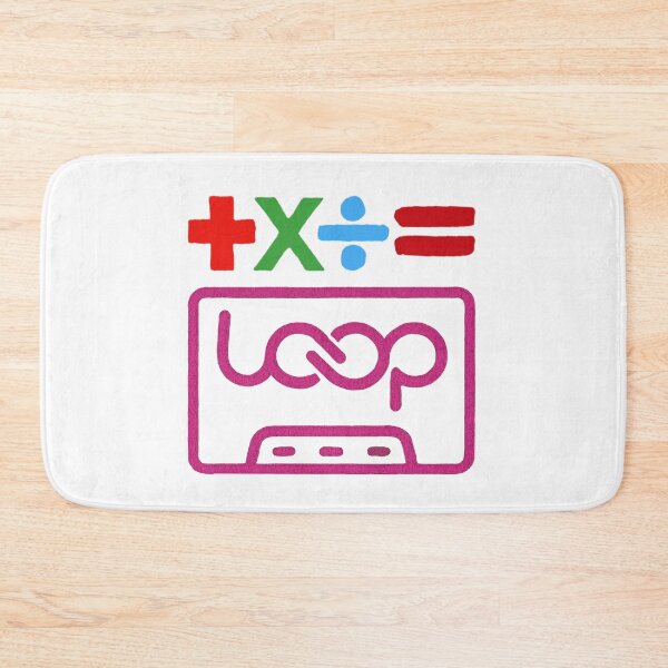 Item preview, Ed Sheeran Loop Tour Math Play Concert designed and sold by VincentGoodLove.