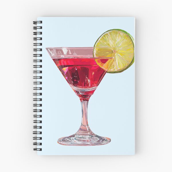 Item preview, Cosmopolitan Cocktail Art designed and sold by daila70.