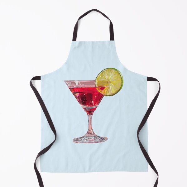 Item preview, Cosmopolitan Cocktail Art designed and sold by daila70.