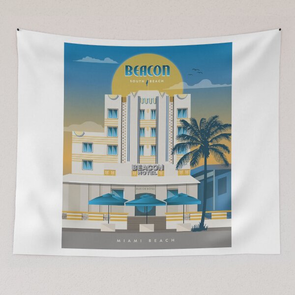 Item preview, The Beacon designed and sold by alicemwolf.
