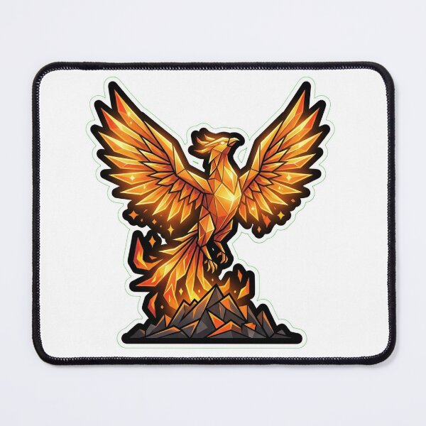 Item preview, Motivation Phoenix Ash designed and sold by YNAMREG.