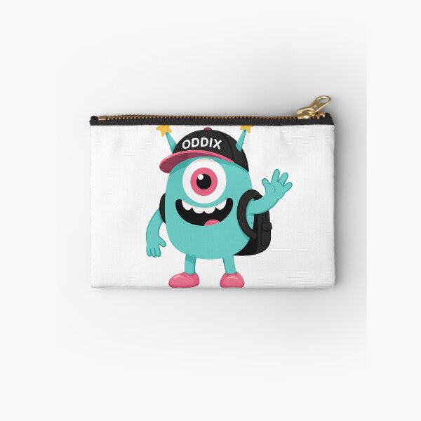 Item preview, Stay Odd – Funny One-Eyed Monster - ver 01 designed and sold by Oddix Indonesia.