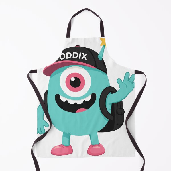 Item preview, Stay Odd – Funny One-Eyed Monster - ver 01 designed and sold by Oddix Indonesia.