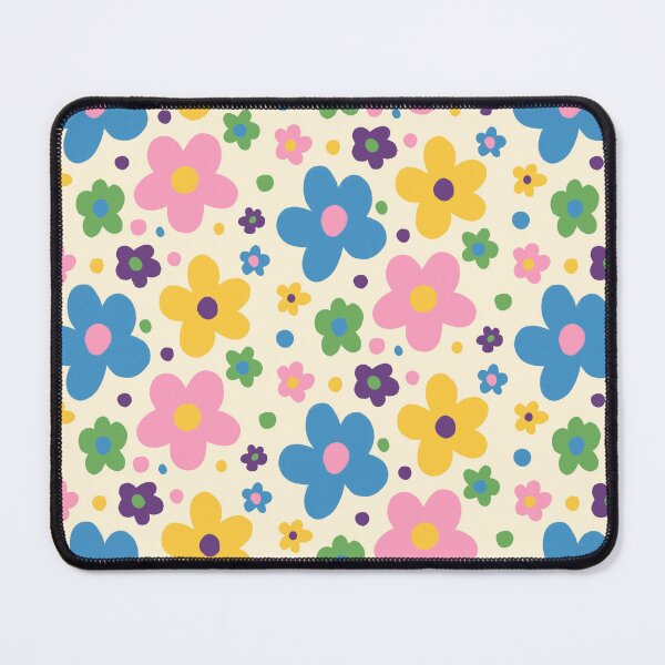 Item preview, Flowers pattern designed and sold by adirksdoesart.