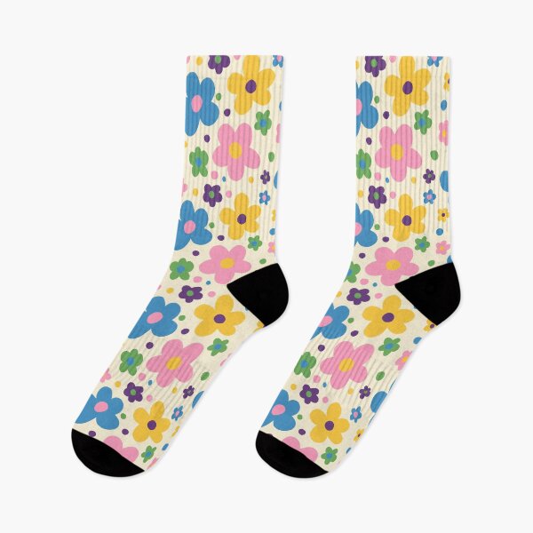 Item preview, Flowers pattern designed and sold by adirksdoesart.