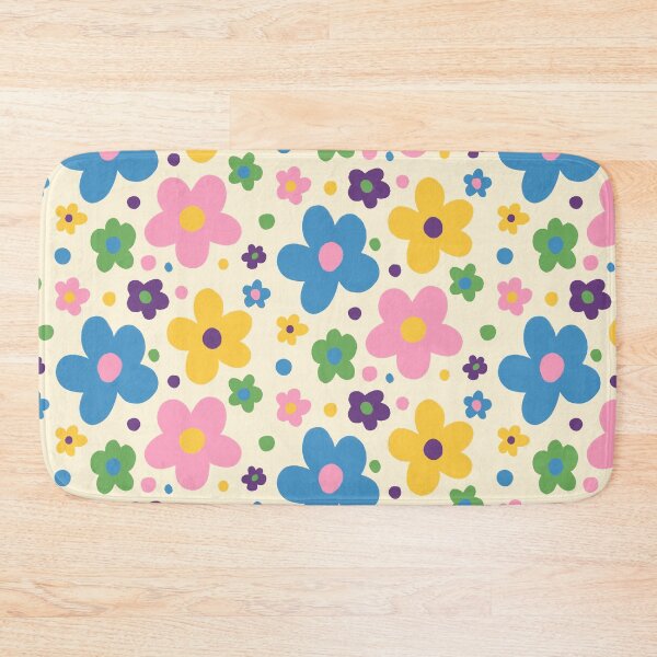 Item preview, Flowers pattern designed and sold by adirksdoesart.