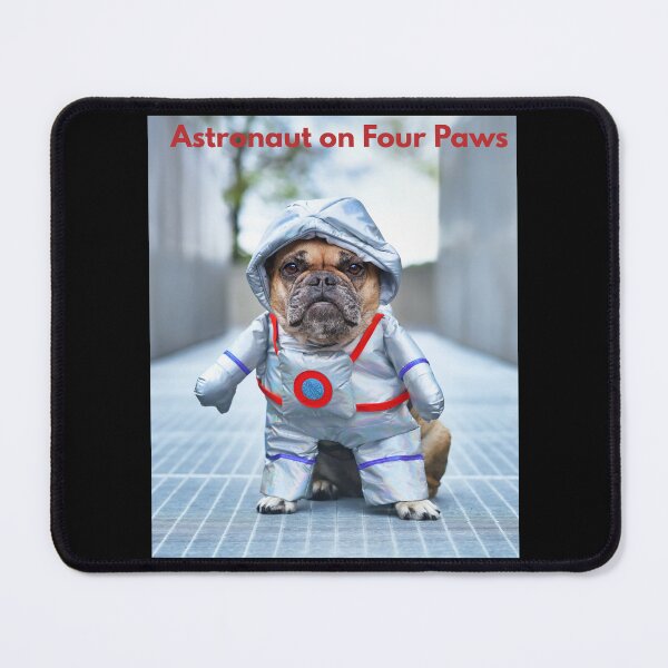Item preview, Astronaut on Four Paws designed and sold by Julartwear.