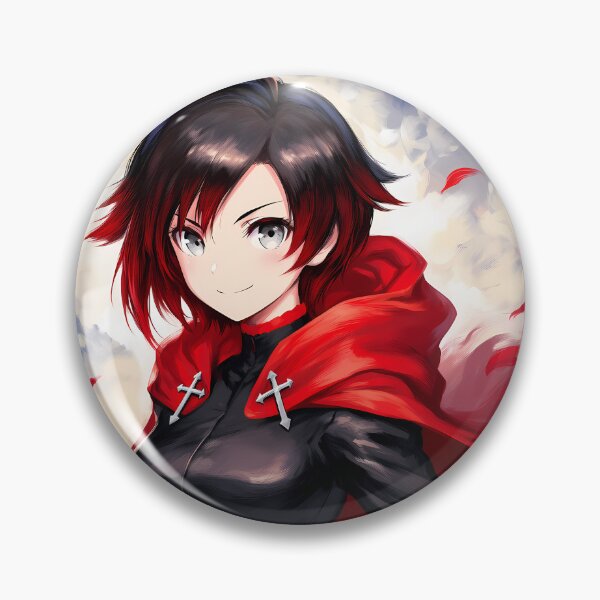 Artikelvorschau, Ruby Rose - RWBY 44 entworfen und verkauft von Infinite-Aspire.