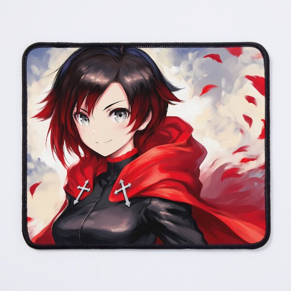 Item preview, Ruby Rose - RWBY 44 designed and sold by Infinite-Aspire.