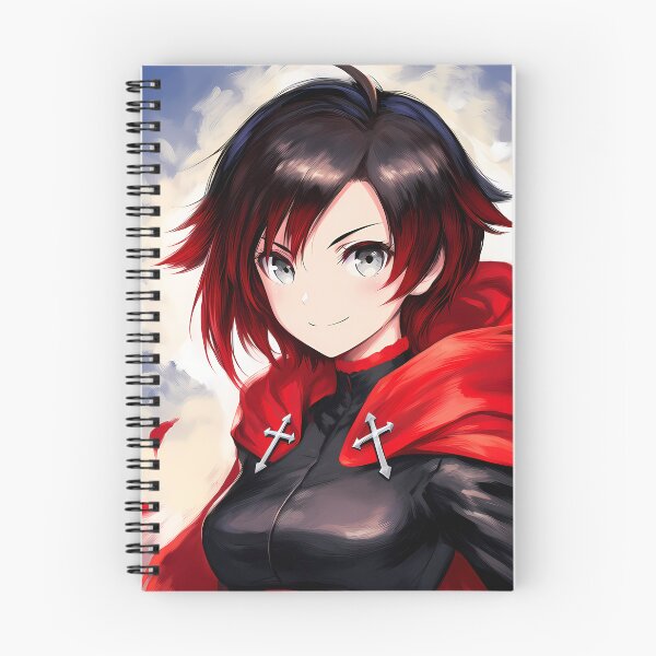 Item preview, Ruby Rose - RWBY 44 designed and sold by Infinite-Aspire.
