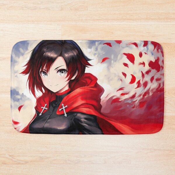 Artikelvorschau, Ruby Rose - RWBY 44 entworfen und verkauft von Infinite-Aspire.
