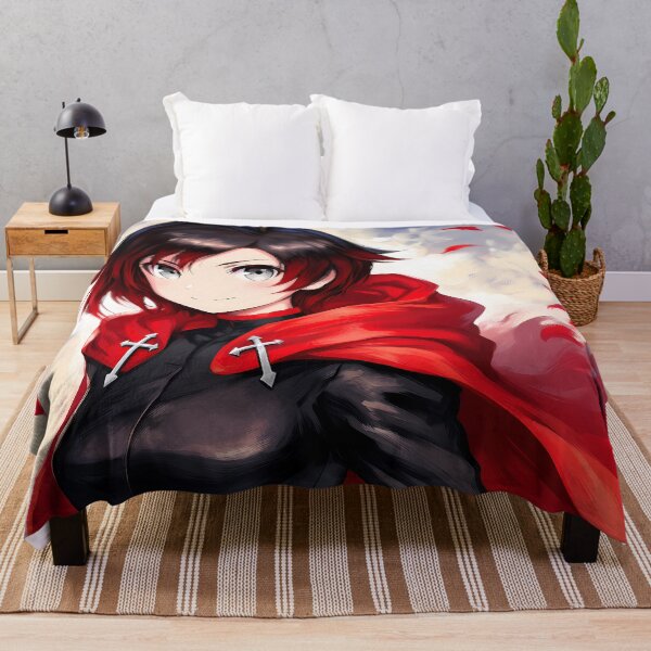 Item preview, Ruby Rose - RWBY 44 designed and sold by Infinite-Aspire.