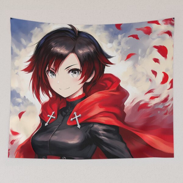 Item preview, Ruby Rose - RWBY 44 designed and sold by Infinite-Aspire.