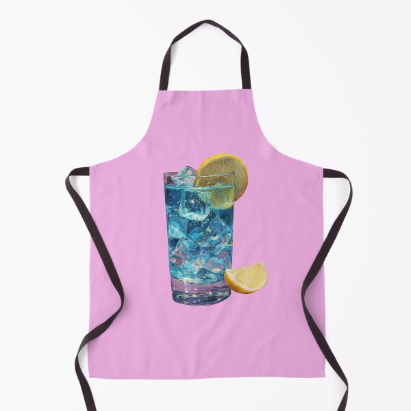 Item preview, Blue Lagoon Cocktail Summer Vibes designed and sold by daila70.
