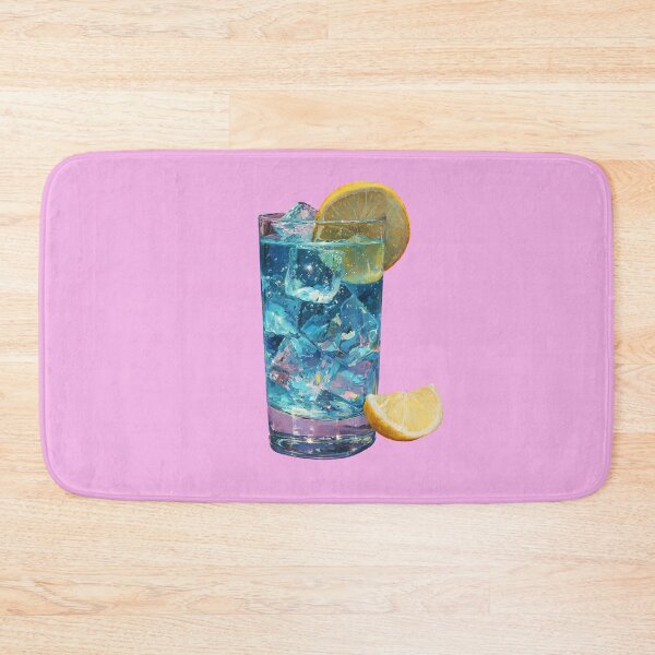Item preview, Blue Lagoon Cocktail Summer Vibes designed and sold by daila70.