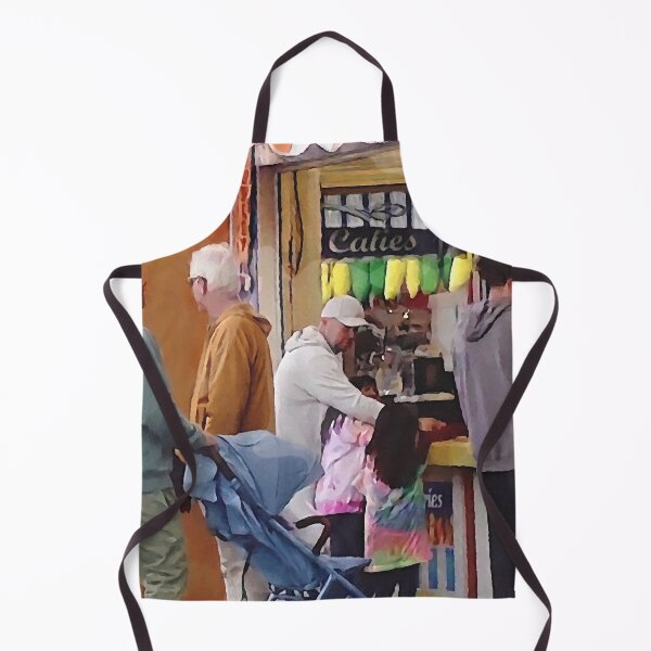 Item preview, Wildwood NJ - Fries designed and sold by Susan Savad.