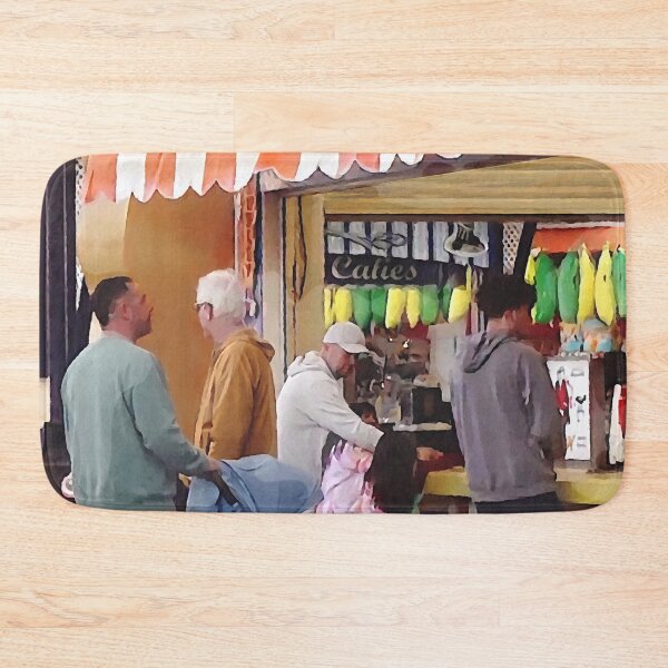 Item preview, Wildwood NJ - Fries designed and sold by Susan Savad.