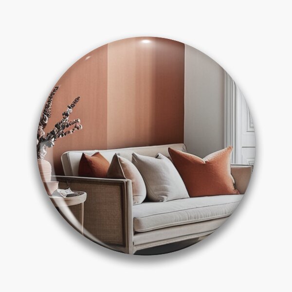 Artikelvorschau, Architecture - Contemporary Interior, Terracotta and Mid-century Minimalist Design entworfen und verkauft von Reverso-Design.