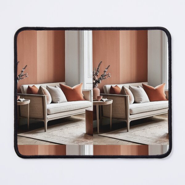 Item preview, Architecture - Contemporary Interior, Terracotta and Mid-century Minimalist Design designed and sold by Reverso-Design.