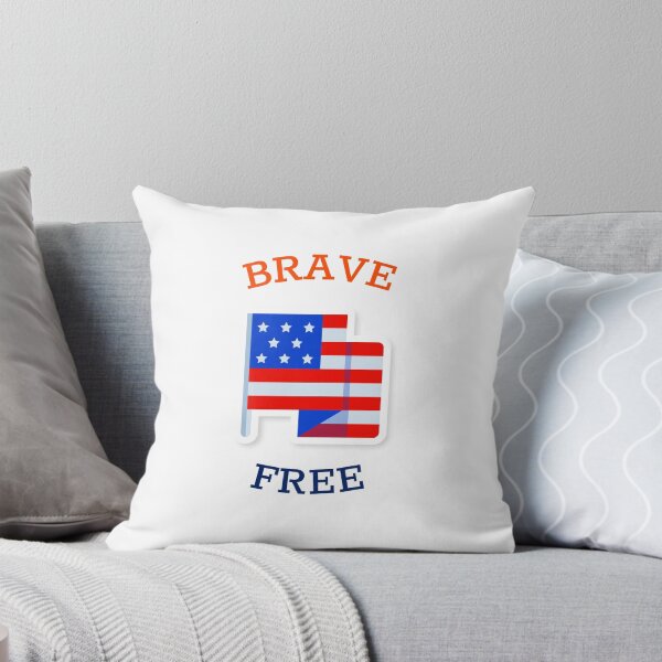 Item preview, BRAVE FREE designed and sold by SudeeshArt.
