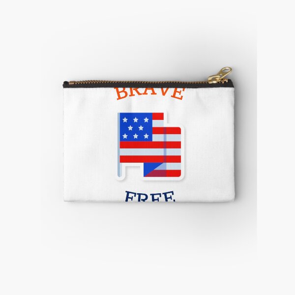 Item preview, BRAVE FREE designed and sold by SudeeshArt.