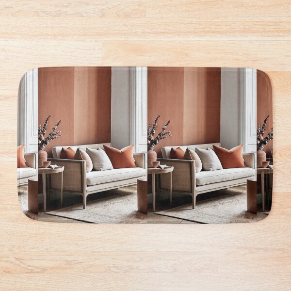 Item preview, Architecture - Contemporary Interior, Terracotta and Mid-century Minimalist Design designed and sold by Reverso-Design.